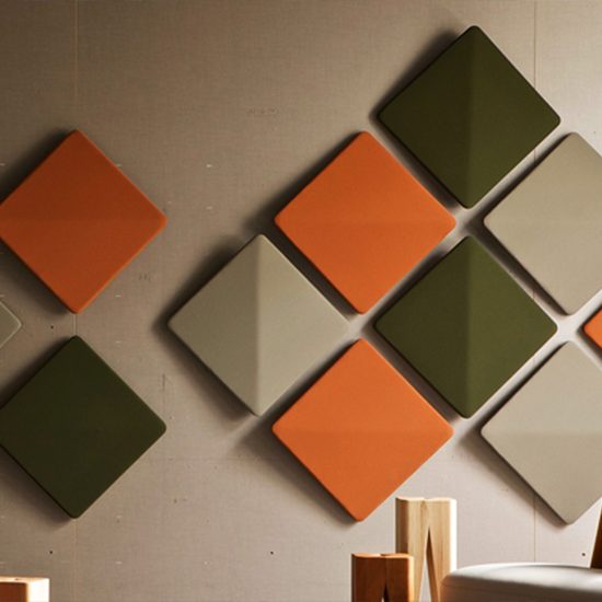 SOLO 3D AKUSTİK KUMAŞ PANEL